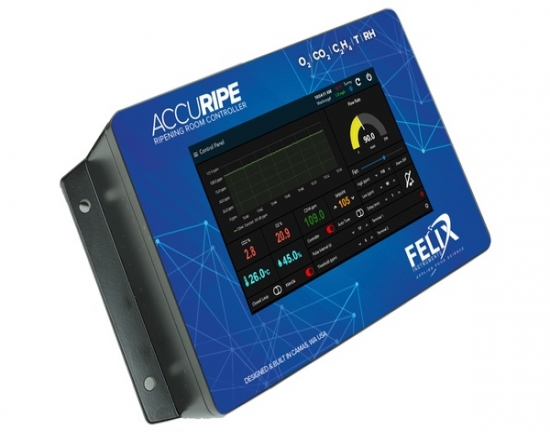 Automatic Ripening Room Controller