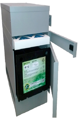 Etylene scrubbers - EAS